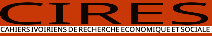 CIRES — Cahiers Ivoiriens de Recherche Économique et Sociale